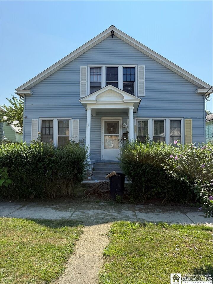 Property Photo: 51 Ruggles Street NY 14048