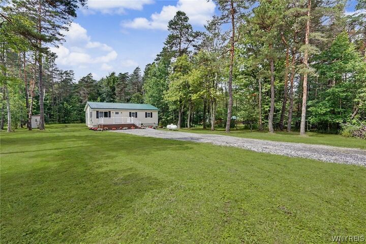 Property Photo:  8621 Tug Hill Road  NY 14101 
