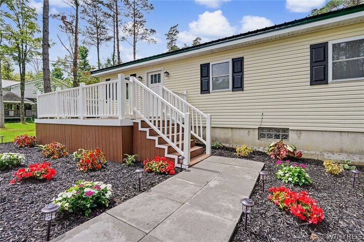 Property Photo: 8621 Tug Hill Road NY 14101