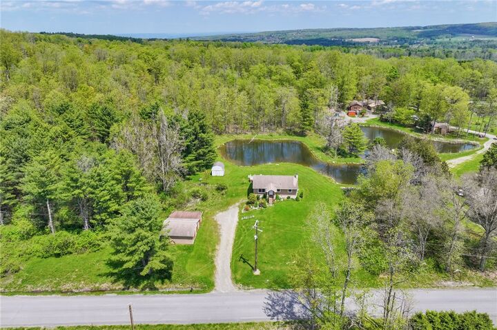 Property Photo: 66 Lieb Road NY 14883