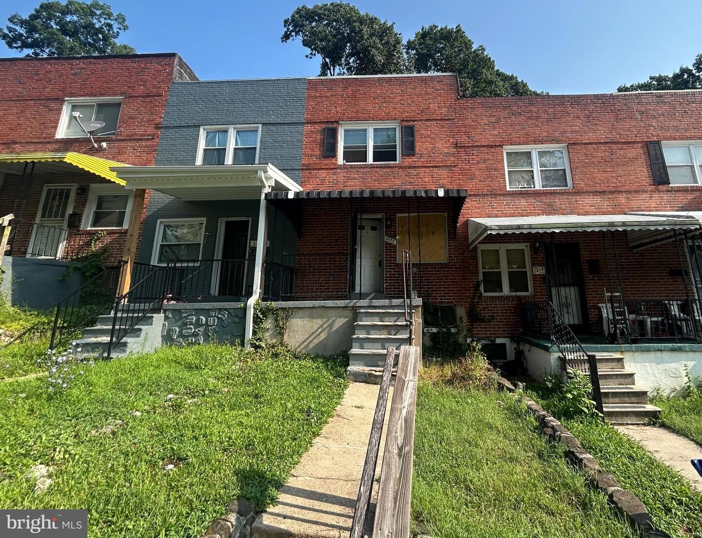 Property Photo:  3420 Hilldale Place  MD 21215 