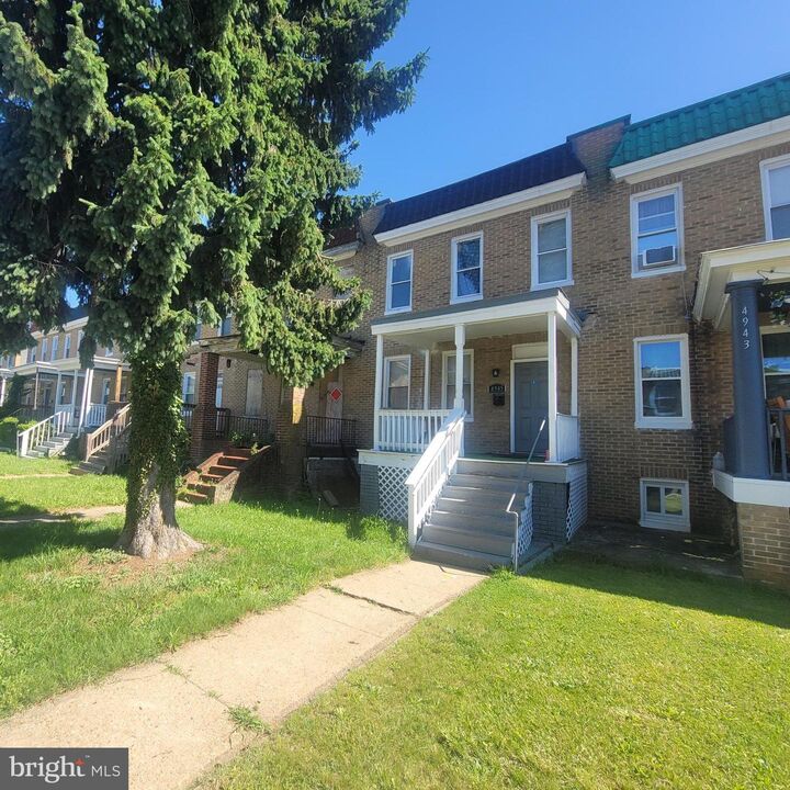 Property Photo:  4945 Edgemere Avenue  MD 21215 