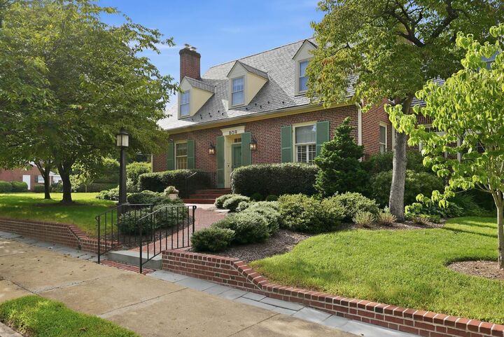 Property Photo:  809 Cornell Street  VA 22401 