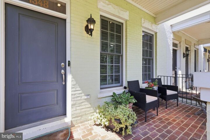 Property Photo: 1348 South Carolina Avenue SE DC 20003