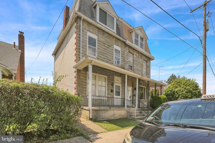Property Photo: 1306 Luzerne Street PA 19601