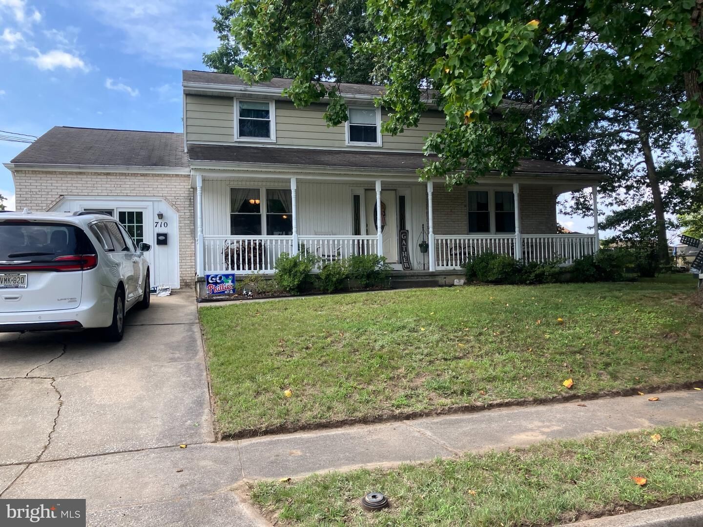 Property Photo: 710 Crozier Avenue NJ 08063
