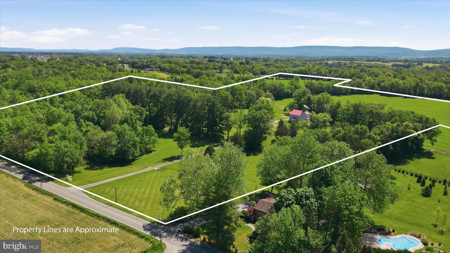 Property Photo:  8805 Reichard Road  MD 21733 