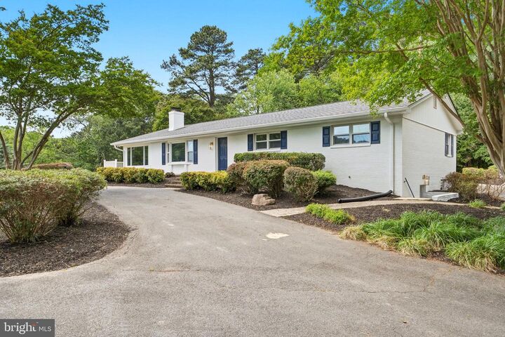 Property Photo:  160 Bamboushay Lane  MD 20688 