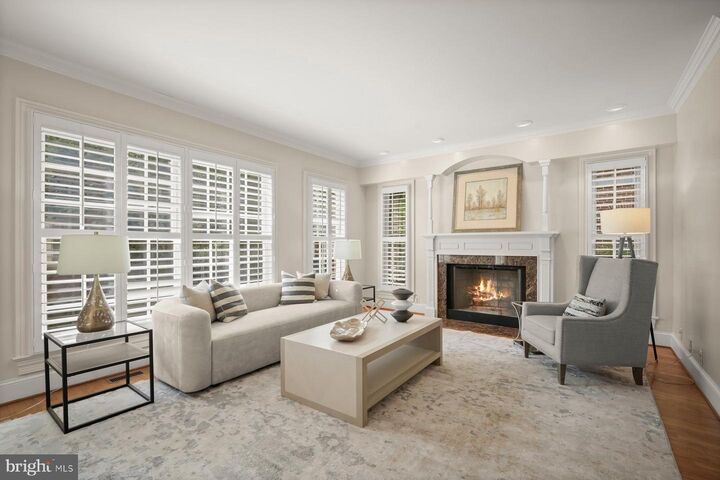Property Photo:  1620 Foxhall Road NW  DC 20007 
