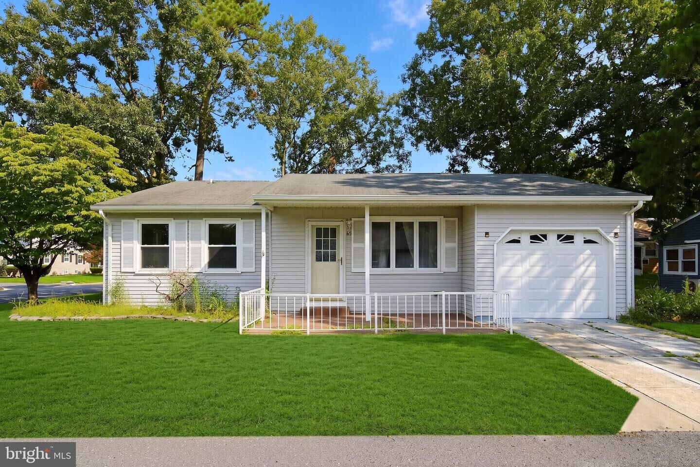 Property Photo:  65 Norwalk Ave  NJ 08759 
