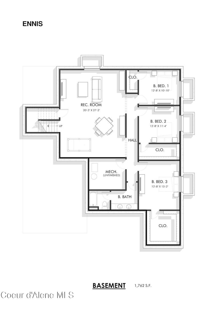 Property Photo:  6729 N Alecat St  ID 83815 
