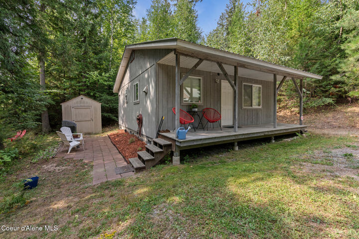 Property Photo:  183 Carr Creek Rd  ID 83864 