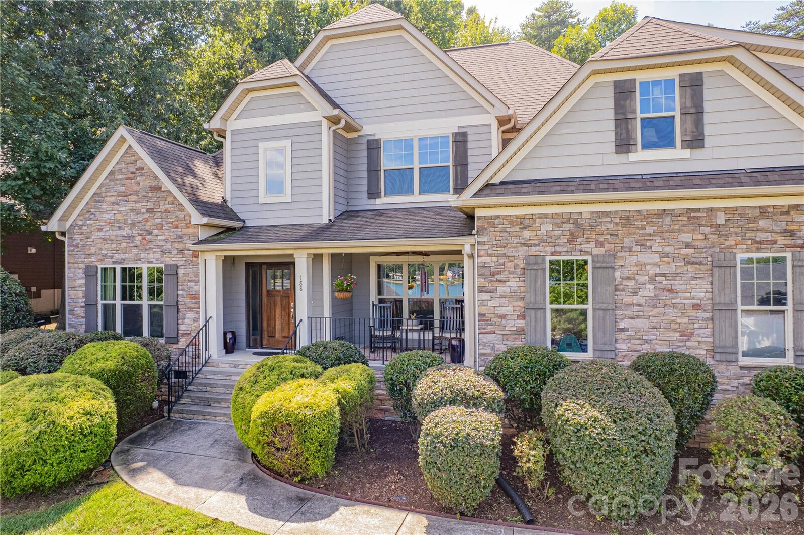 Property Photo:  188 Wilson Lake Road  NC 28117 