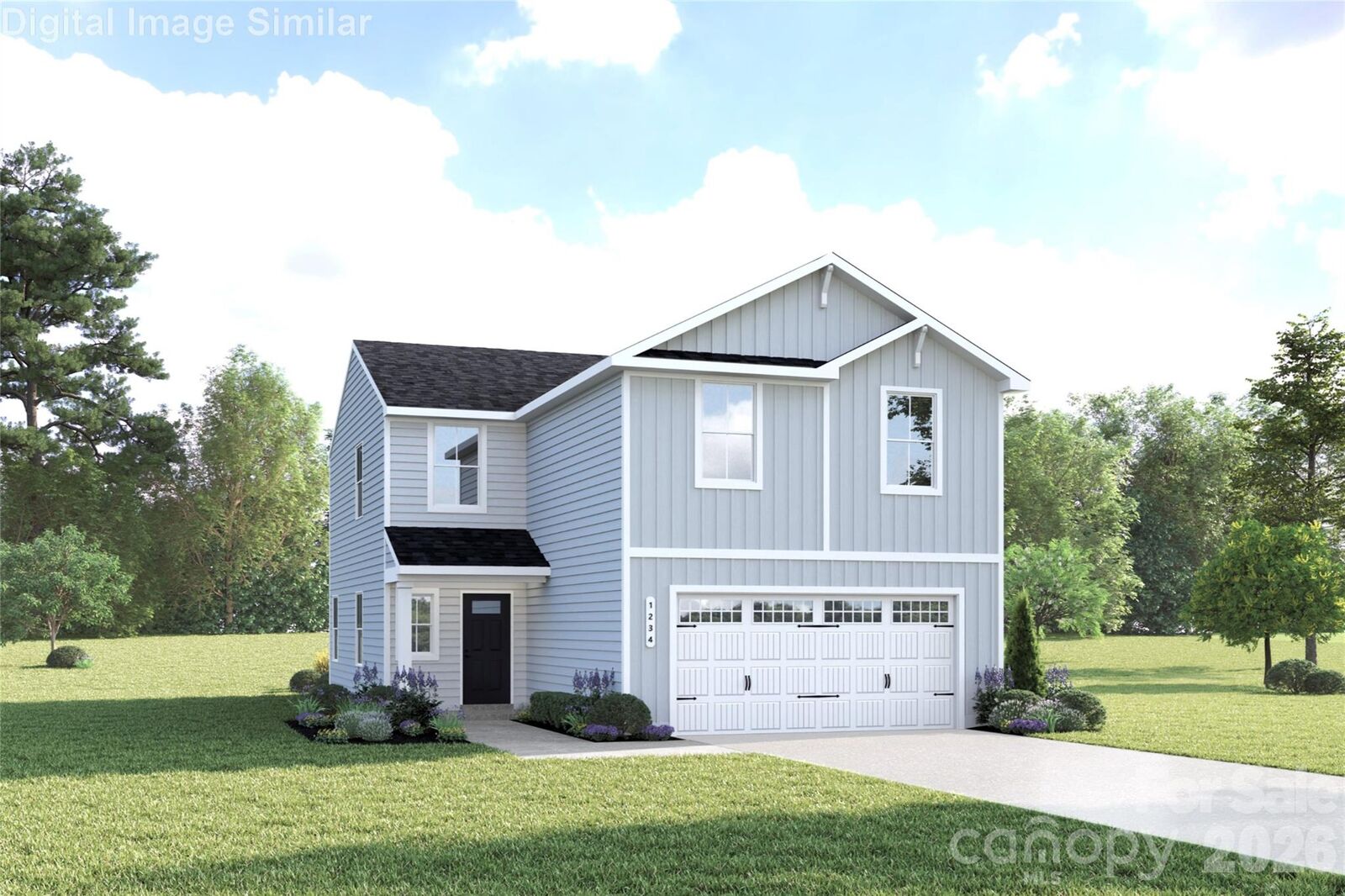 Property Photo:  111 Auburn Hills Drive  NC 28001 