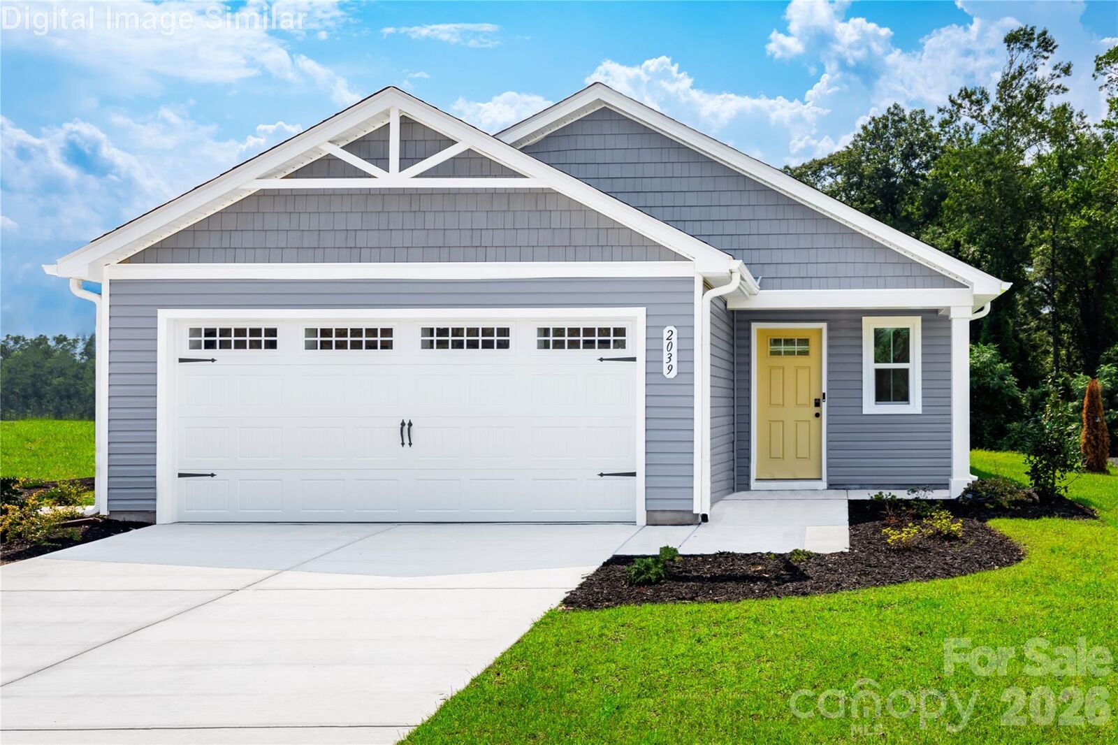Property Photo:  109 Auburn Hills Drive  NC 28001 
