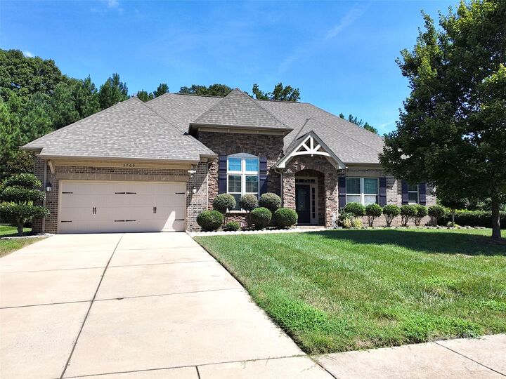 Property Photo: 3709 Elk Way NC 28079