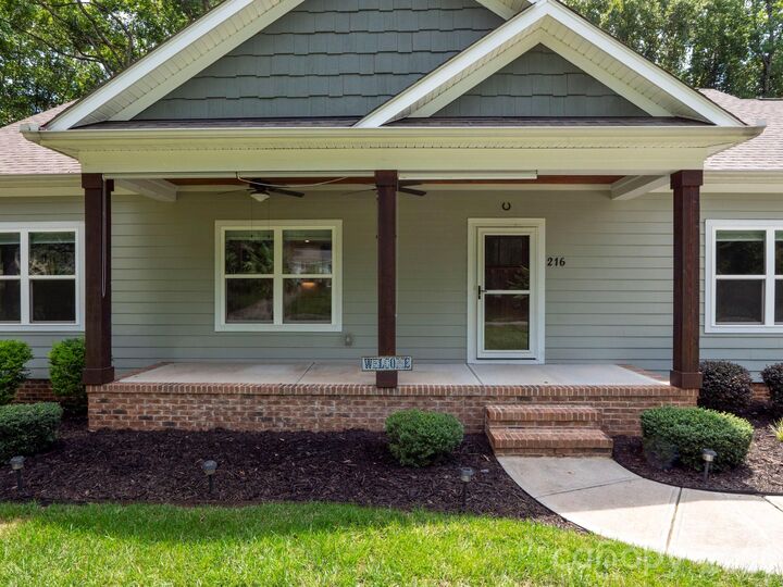 Property Photo:  216 Paradise Drive 6  NC 28012 
