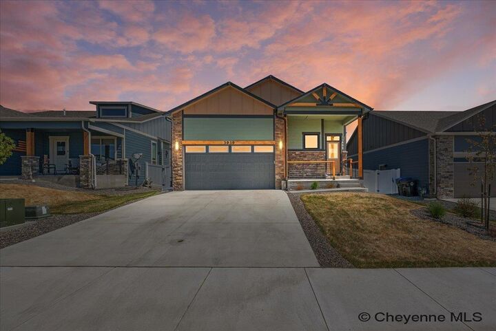 Property Photo: 3939 Dixon Dr WY 82009
