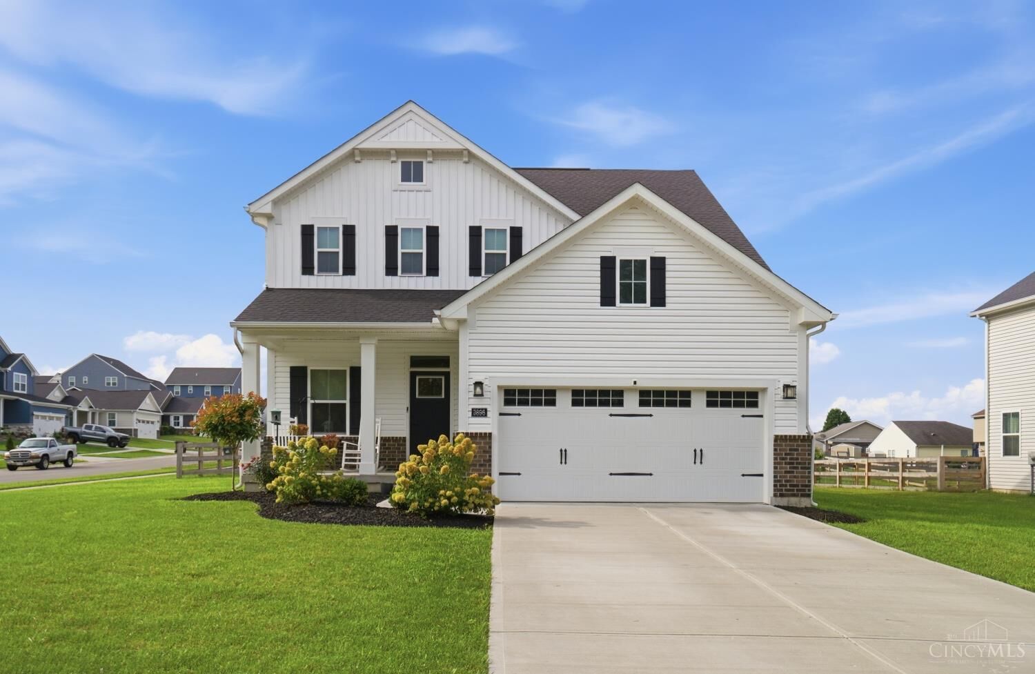 Property Photo:  3896 Wilson Farms Boulevard  OH 45005 