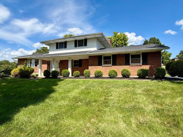 Property Photo:  6862 Windwood Drive  OH 45241 