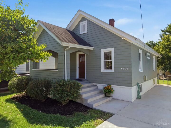 Property Photo: 6905 Palmetto Street OH 45227