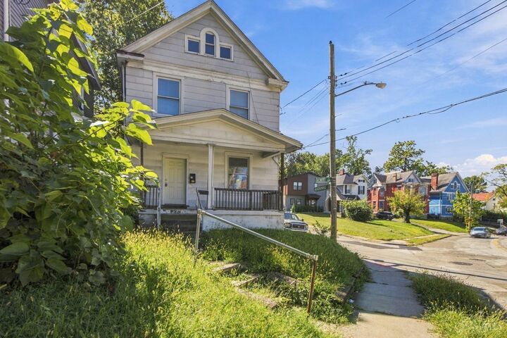 Property Photo:  3238 Gilbert Avenue  OH 45207 