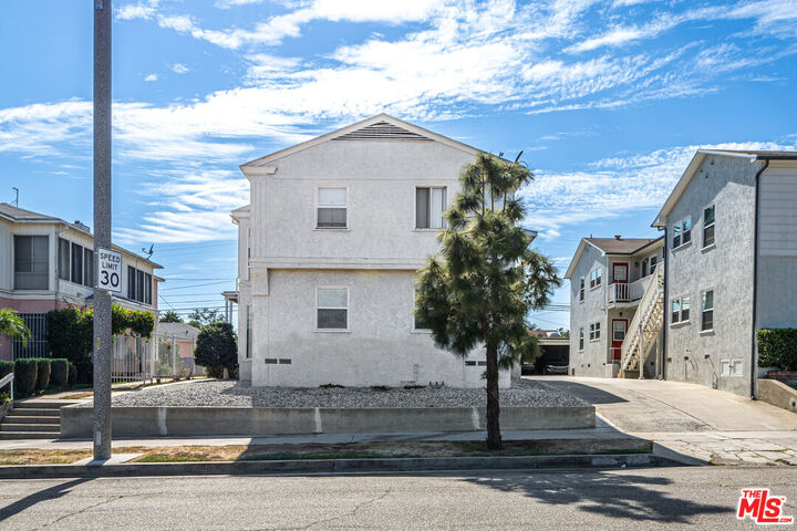Property Photo:  8207 Crenshaw Dr  CA 90305 