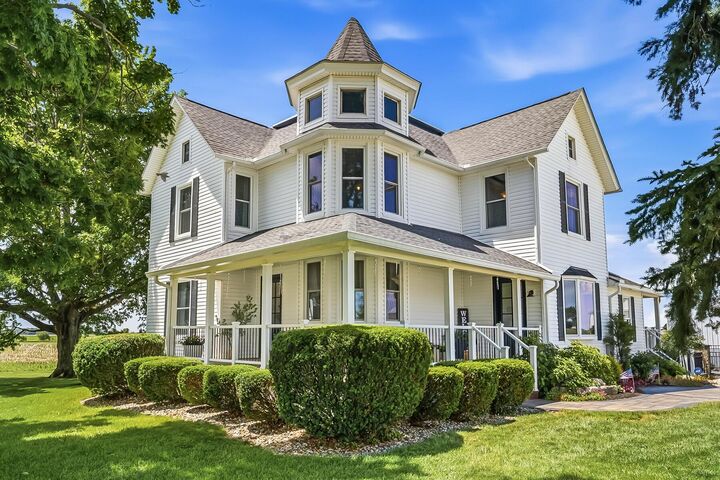 Property Photo:  5389 State Route 203  OH 43066 