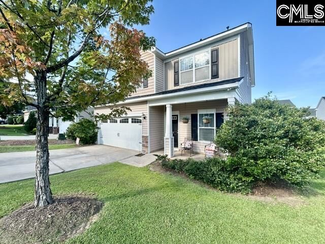 Property Photo:  135 Whispering Oak  SC 29036 