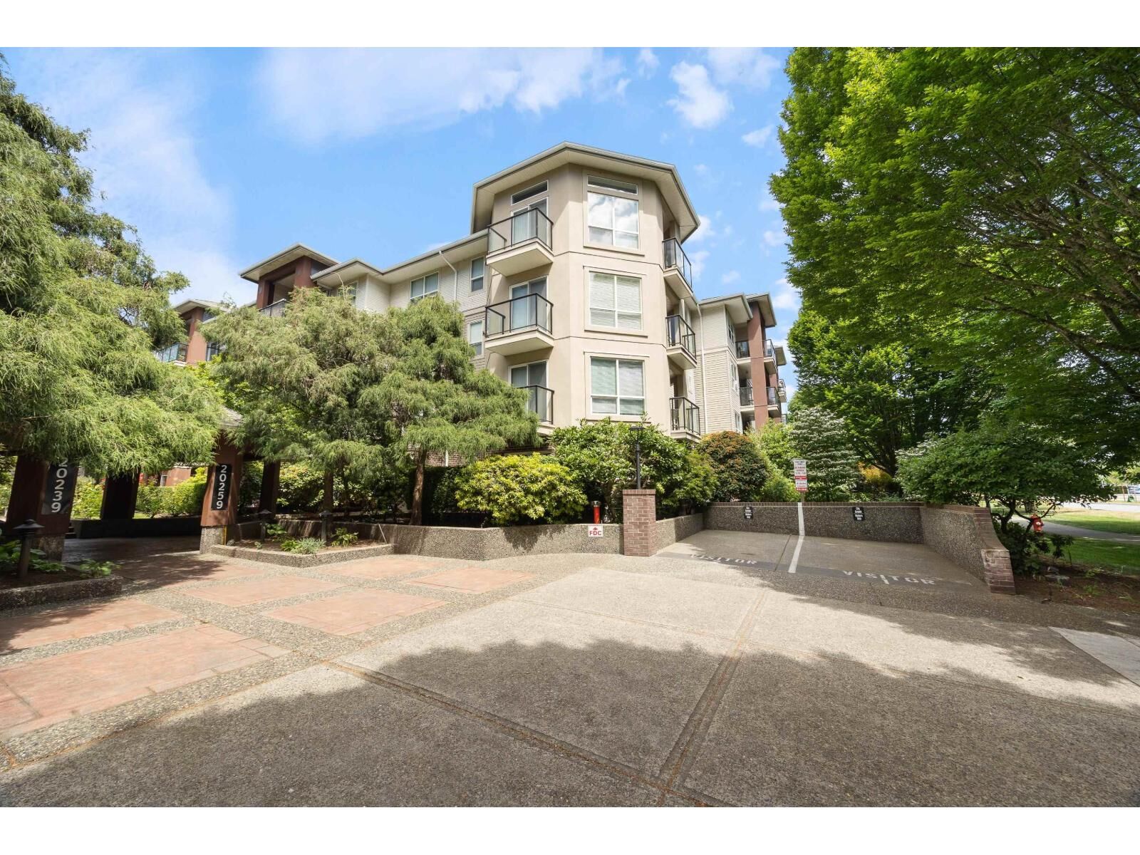 Property Photo: 20259 Michaud Crescent 117 BC V3A 8L1