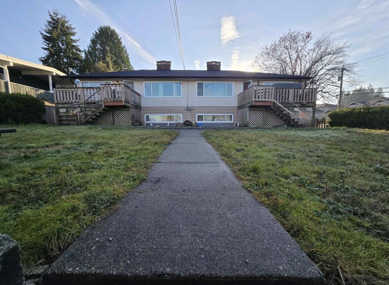 Property Photo:  11606 97 Avenue 11604  BC V3V 2B8 