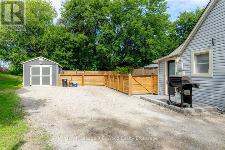 Property Photo: 45 3rd Conc Rd Ntr Road ON N4G 2T3