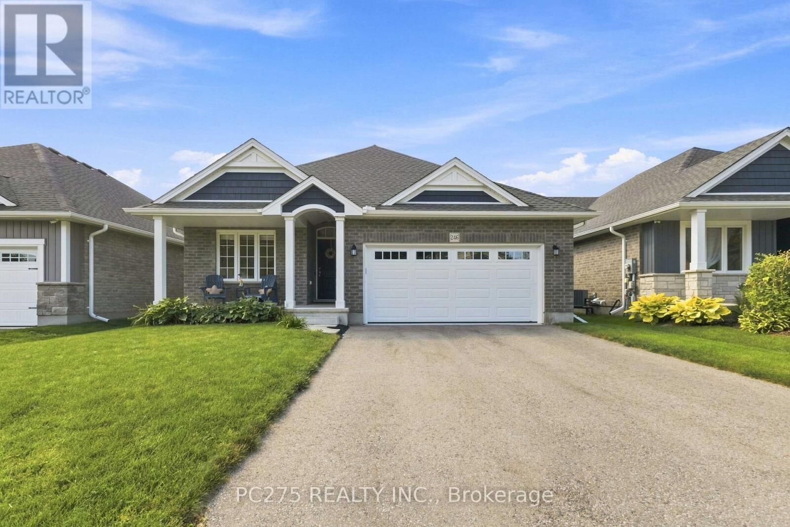 Property Photo: 246 Hill Street ON N5L 1H2