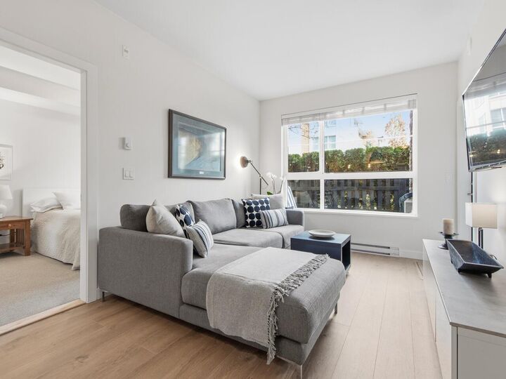 Property Photo:  20829 77A Avenue 109  BC V2Y 0Y5 