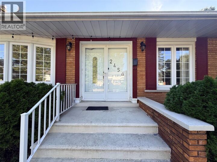 Property Photo:  2450 Academy Drive  ON N9E 2G6 