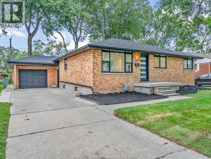 Property Photo: 3237 McKay Avenue ON N9E 2R6