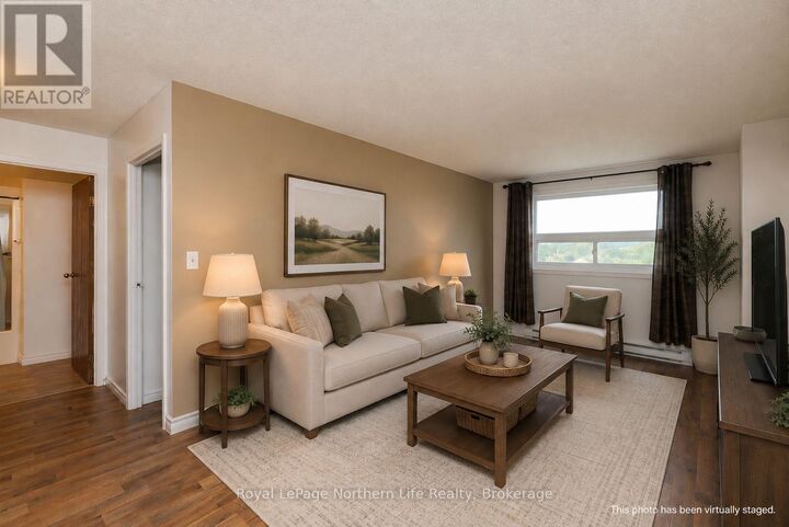 Property Photo:  330 Sixth Avenue West 407  ON P1B 9G1 