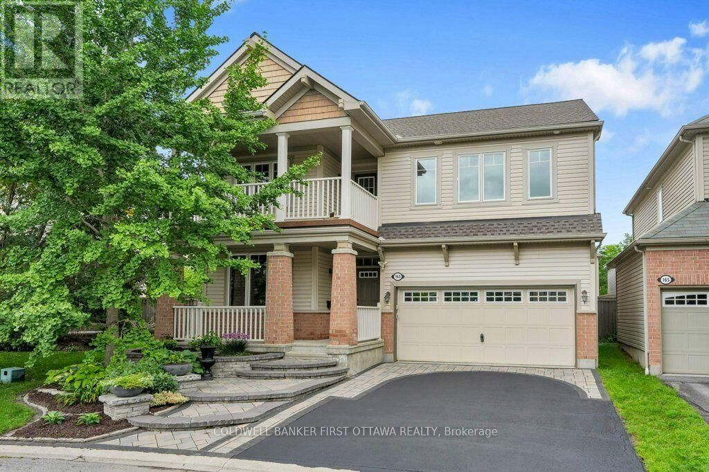 Property Photo:  163 Sonesta Circle  ON K2S 0H1 