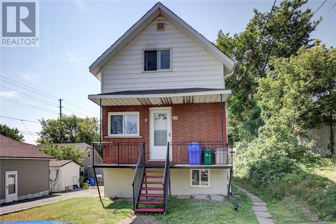 Property Photo: 329 Hickory Street ON P3C 2E1