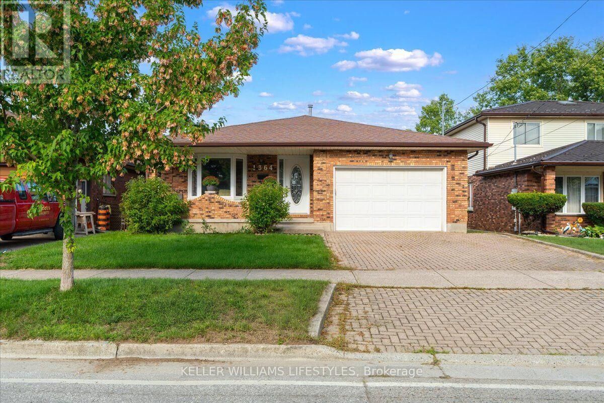 Property Photo:  1364 Webster Street  ON N5V 3P7 