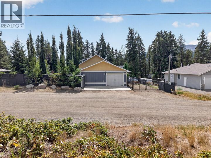 Property Photo: 7272 Dunwaters Road BC V1Z 3W4