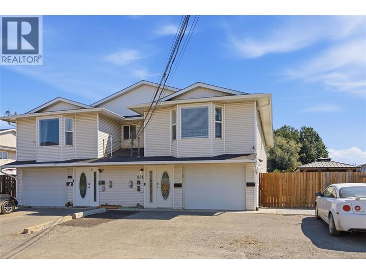 Property Photo:  881 Evergreen Place  BC V2B 5M7 