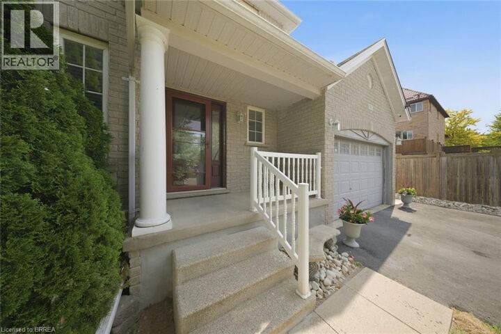 Property Photo: 20 Melran Drive ON N3C 4C1