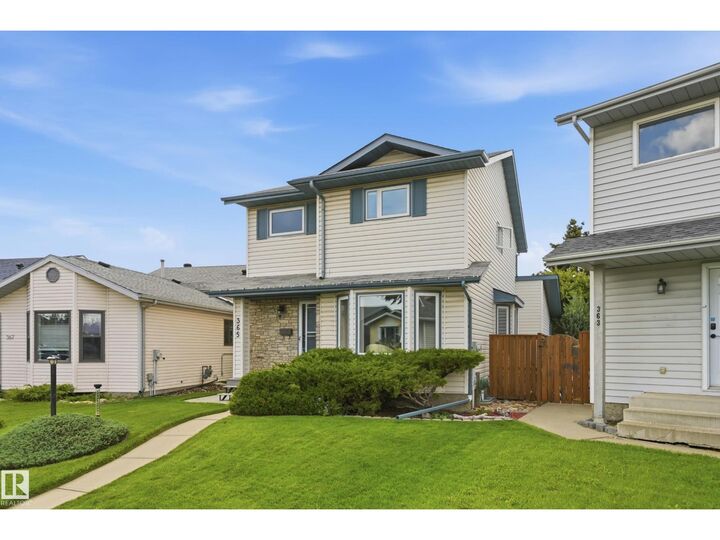 Property Photo: 365 Kline Cr NW AB T6L 6K8
