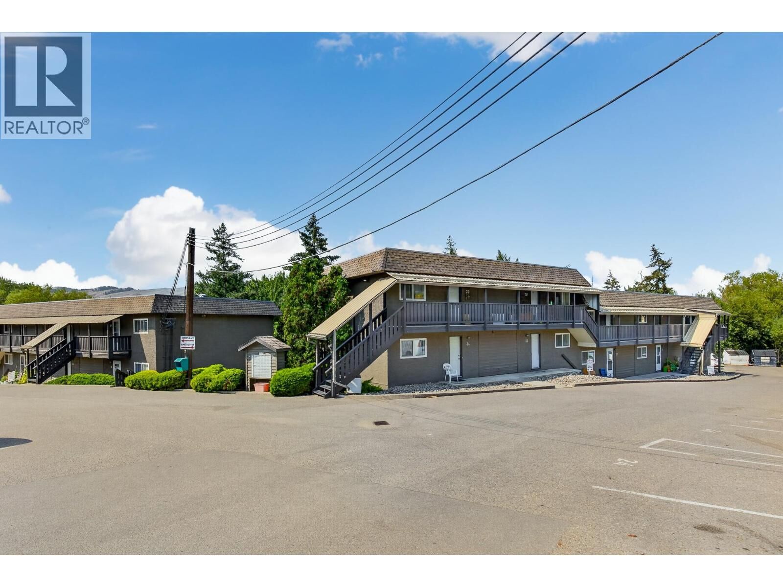 Property Photo: 3413 Okanagan Avenue 36 BC V1T 1K5