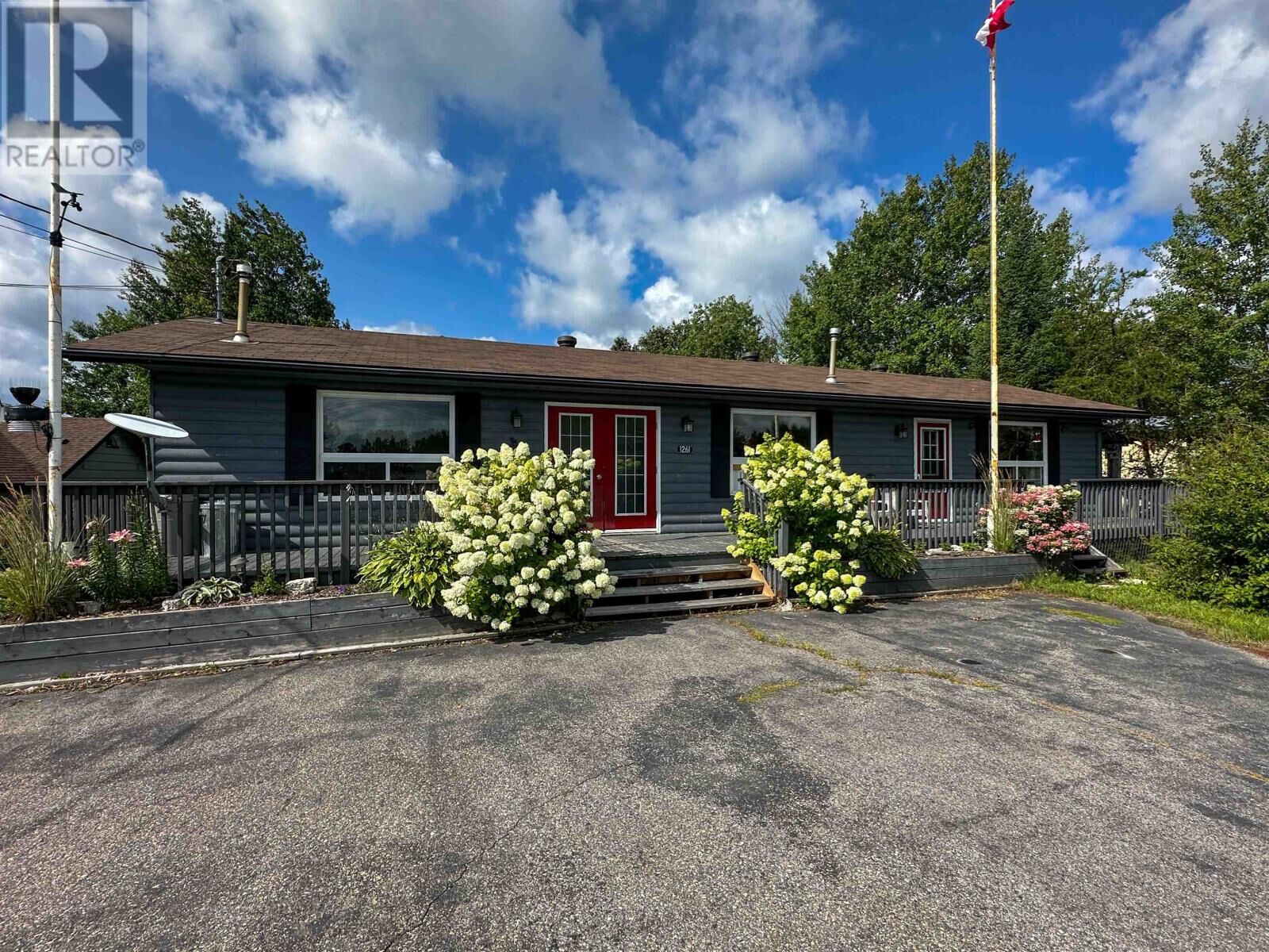 Property Photo:  1261 Highway 105 Hwy  ON P0V 1T0 