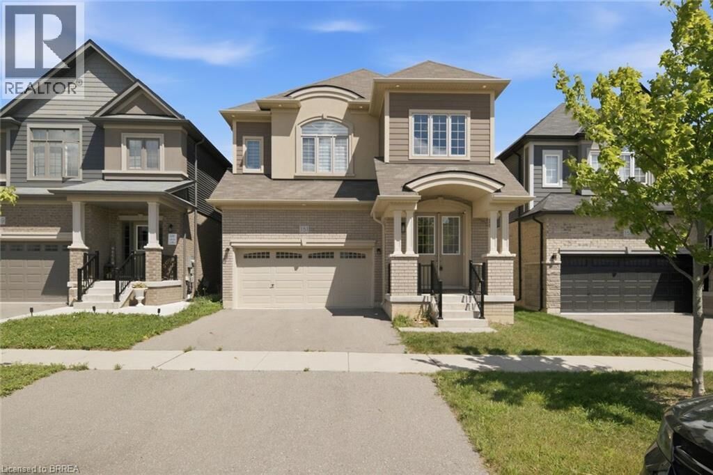 Property Photo:  151 Bilanski Farm Road  ON N3S 0J3 