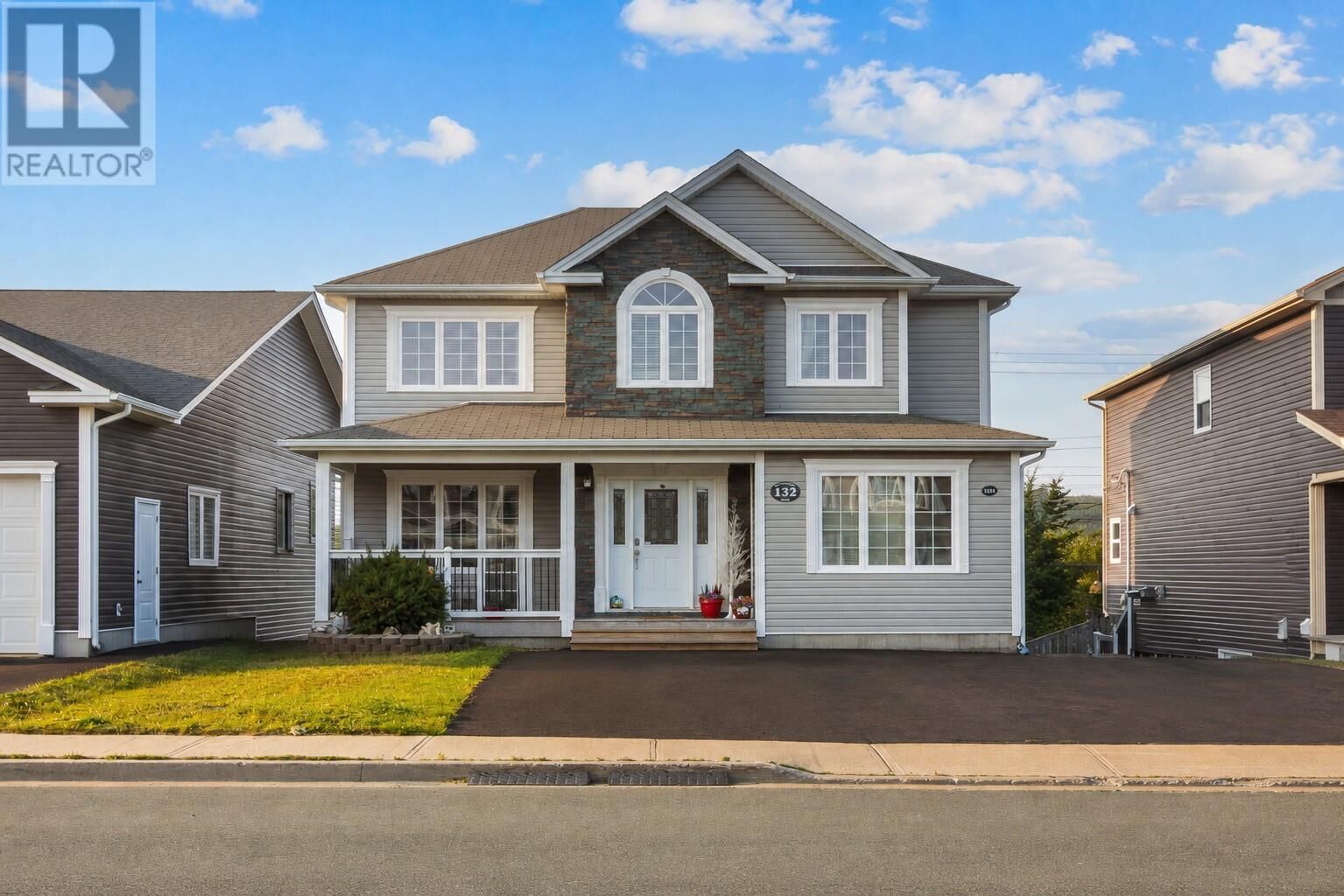 Property Photo:  132 Castle Bridge Drive  NL A1H 0C6 