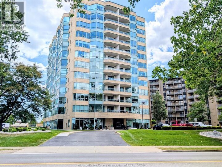 Property Photo:  3601 Riverside Drive East 604  ON N8Y 4Y2 