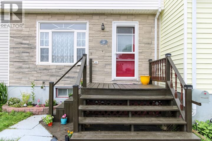 Property Photo:  60 Lindbergh Crescent  NL A1N 2E6 